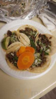 Taqueria El Rincon food