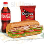 Subway Comida