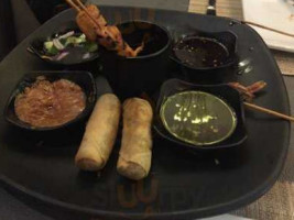 Kinnara Thai food