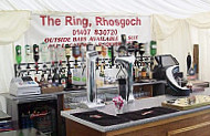 The Ring Public House food