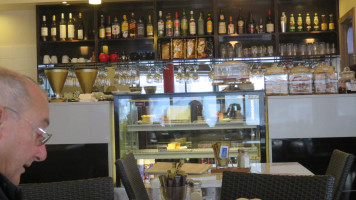Montagna Café food