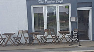 The Pantry Cafe inside