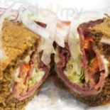 Thundercloud Subs Comida