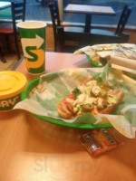 Subway food