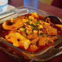 Szechuan Tasty House food