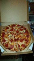 Domino's Pizza food