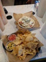 Qdoba Mexican Grill food