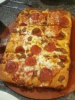 Pizza Hut food