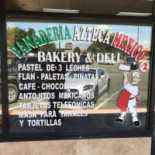 Panaderia Azteca Comida