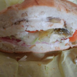 Panaderia Azteca Dentro