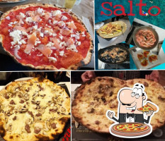 Pizzeria Salto food