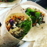 Greenkafe Comida