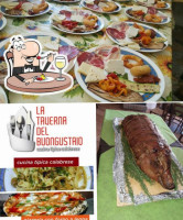 La Taverna Del Buongustaio Cucina Tipica Calabrese food