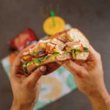 Subway Comida