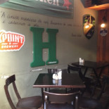 Tribeca Pub À l'intérieur