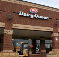 Dairy Queen (treat) inside