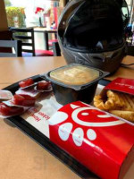 Chick-fil-a food