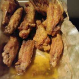 Wingstop Dentro