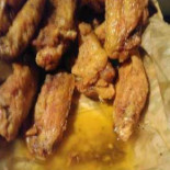 Wingstop Comida
