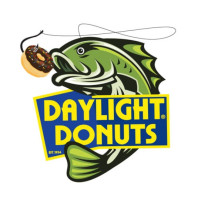 Daylight Donuts food