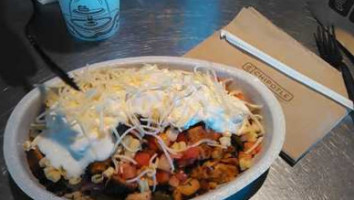 Chipotle Mexican Grill food