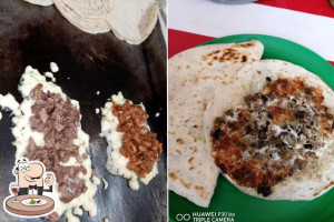 Costras Y Quesadillas 911 food