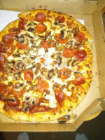 Pizza Hut food