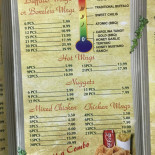 Krazy Cardápio