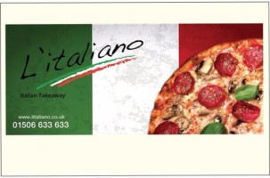 L'italiano Takeaway food