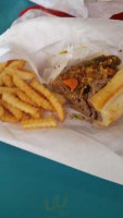 Kenney D's Chicago Style Sandwiches food