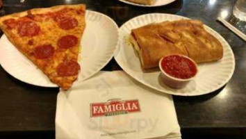 Famous Famiglia Pizzeria food