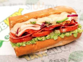 Subway food