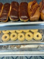 S-h Donuts food