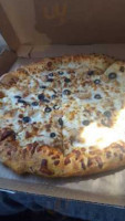 Domino's Pizza food