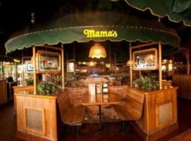 Mama's Famous Pizza & Heros outside