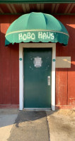 Hobo Haus Grill inside