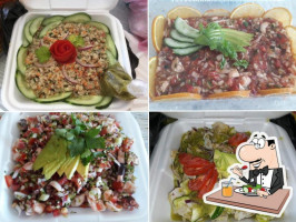 Krankys Y Sus Aguachiles E Insuvida Company food