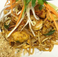 Ginger Thai food