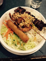 A Taste Of Saigon food