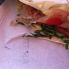 Pizza Piadina food