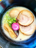 Burosu Ramen food