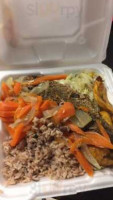 Lawrence Caribbean food