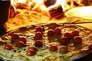 Casa Pizza food