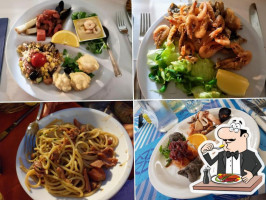 Trattoria Del Pesce Povero food