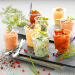 Flunch Comida