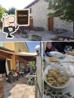 Osteria Del Lago Di Leli Fiorenzo food