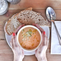 Le Pain Quotidien food