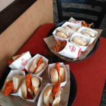 Arby's Comida