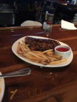 Outback Steakhouse food