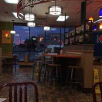 Popeyes Louisiana Kitchen inside